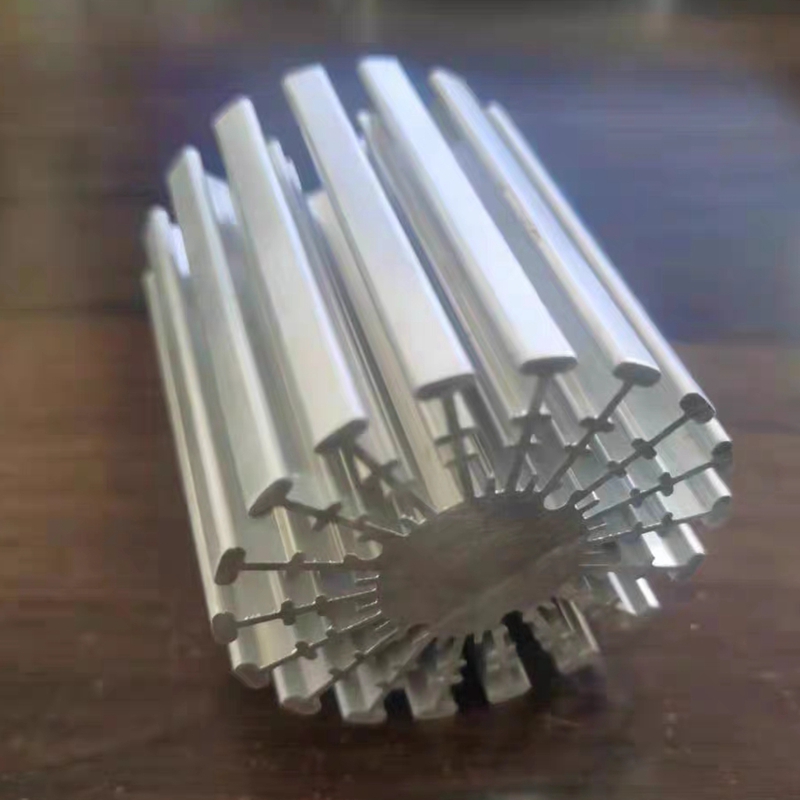48mm Aluminum round Heat Sink  - Home Automation System Diy recensione e prezzo