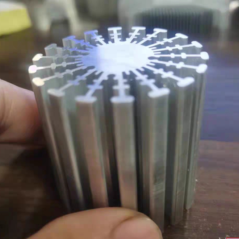 48mm Aluminum round Heat Sink  - Home Automation System Diy recensione e prezzo