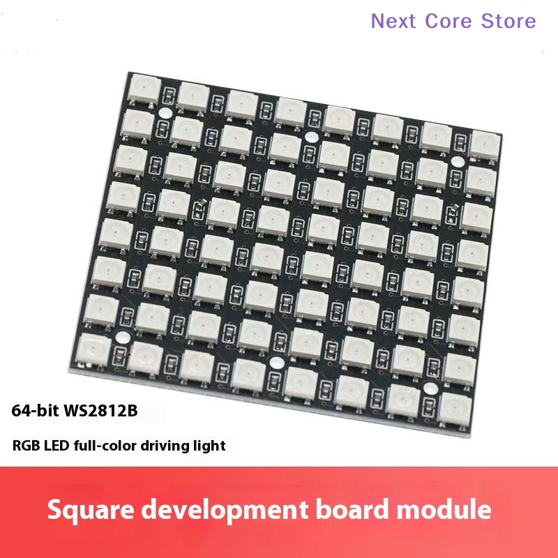 1Pcs 8x8 64 Bit LED Matrix Mod - Home Automation Arduino recensione e prezzo