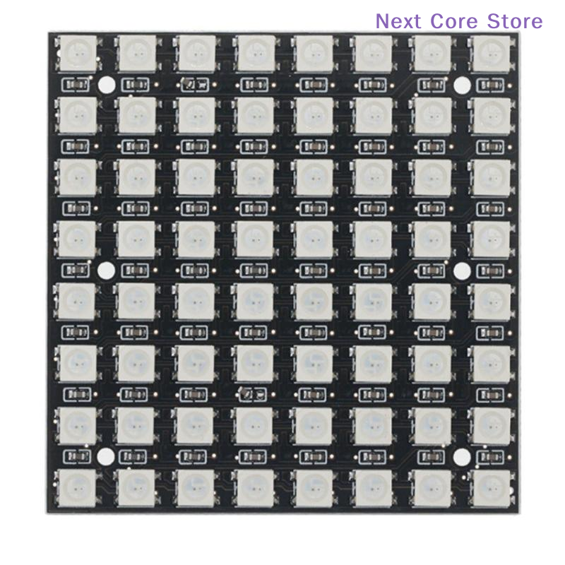 1Pcs 8x8 64 Bit LED Matrix Mod - Home Automation Arduino recensione e prezzo