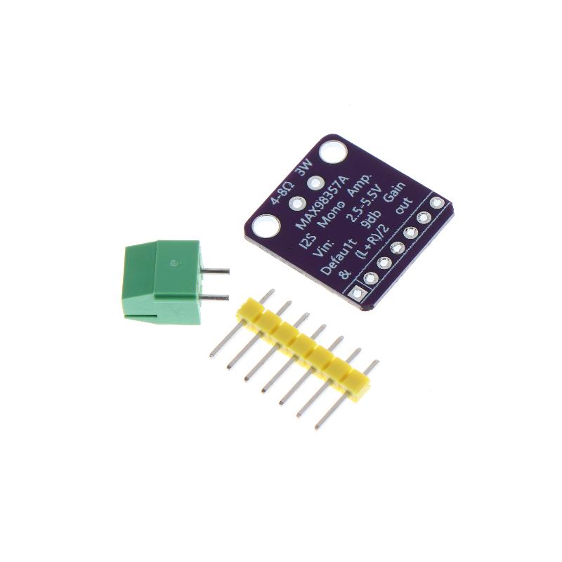 MAX98357A 3W I2S Digital Audio - Home Automation System Diy recensione e prezzo