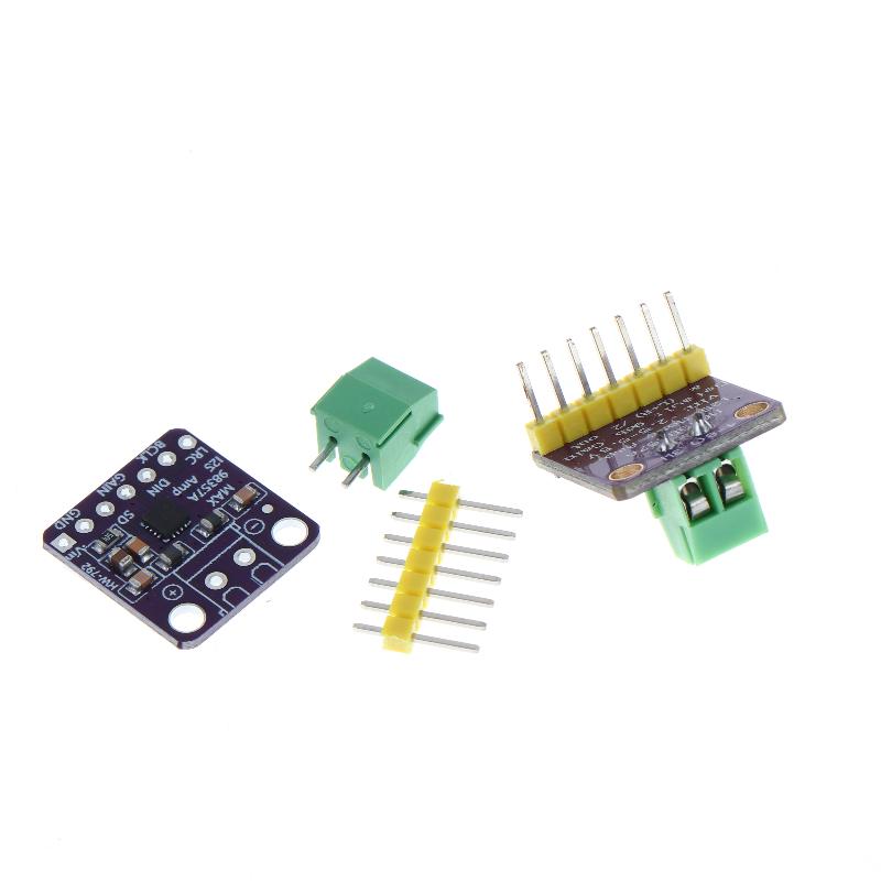 MAX98357A 3W I2S Digital Audio - Home Automation System Diy recensione e prezzo