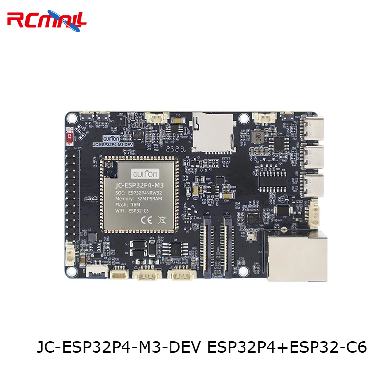 JC-ESP32P4-M3-DEV Development  - Home Automation Arduino recensione e prezzo