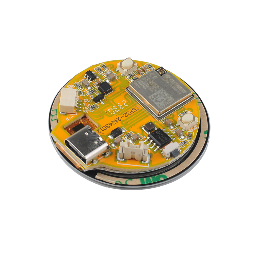 ESP32 Display 1.28 inch ESP32- - Home Automation Arduino recensione e prezzo