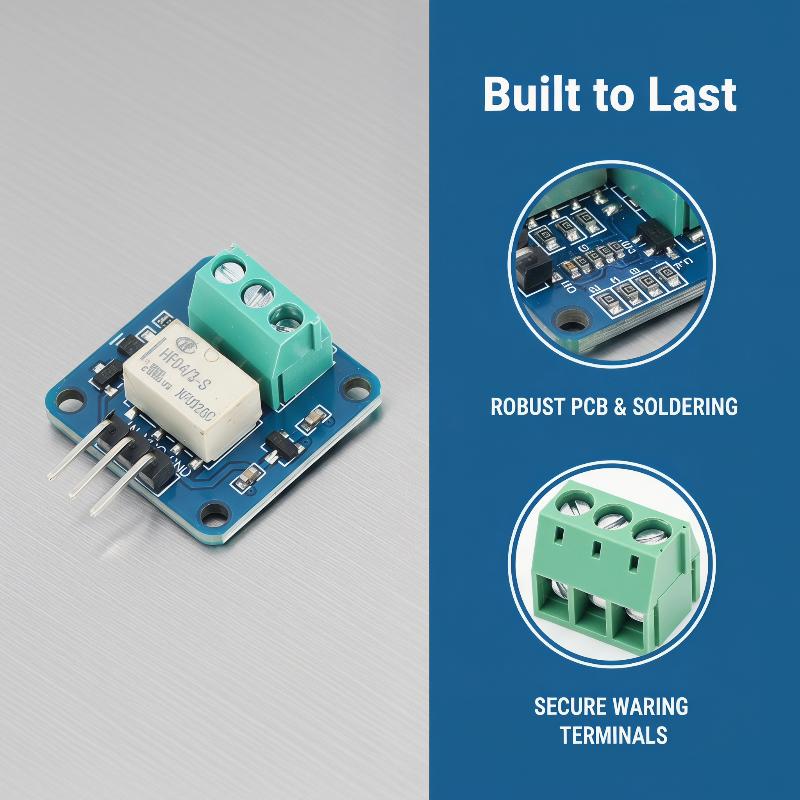 DC 3V Mini Signal Relay Module - Diy Automation Projects recensione e prezzo