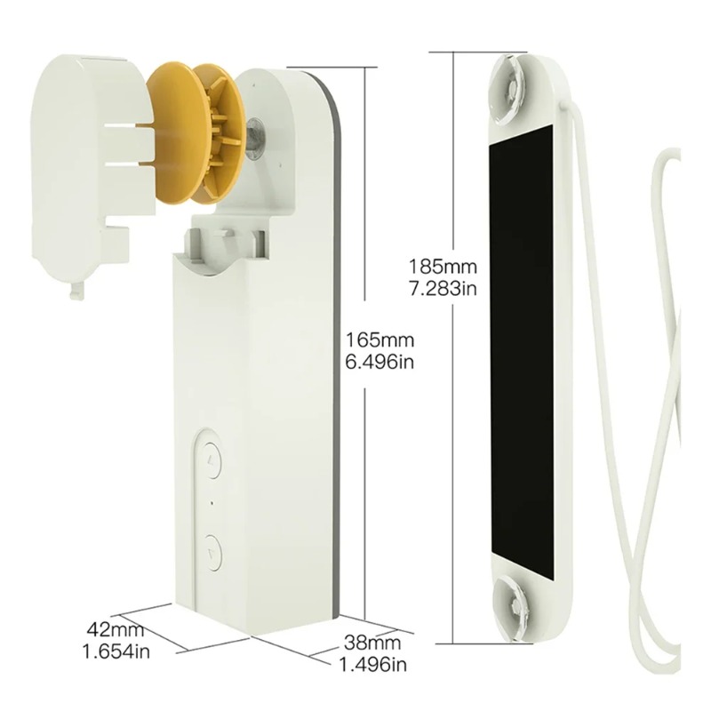 Smart Motorized Chain Roller B - Home Automation Panel Diy recensione e prezzo