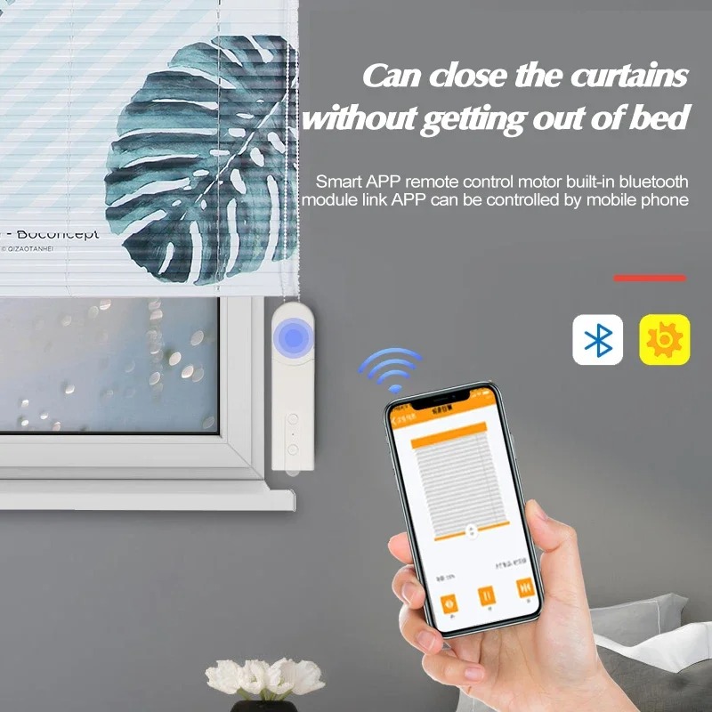 Smart Motorized Chain Roller B - Home Automation Panel Diy recensione e prezzo