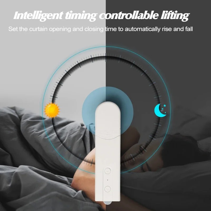 Smart Motorized Chain Roller B - Home Automation Panel Diy recensione e prezzo
