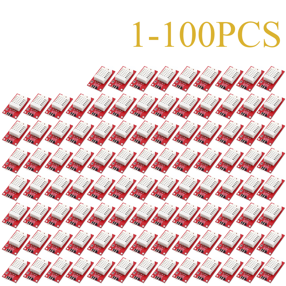 1-100PCS AM2302 DHT22 Digital  - Home Automation Raspberry Pi recensione e prezzo