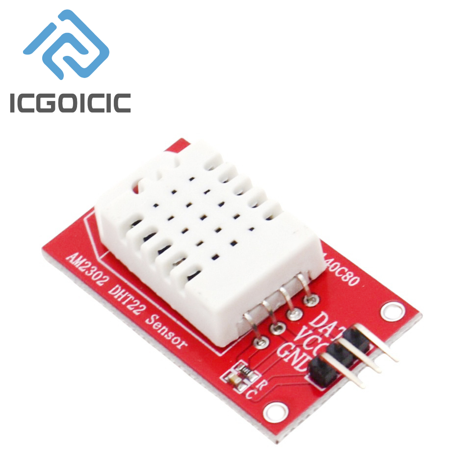 1-100PCS AM2302 DHT22 Digital  - Home Automation Raspberry Pi recensione e prezzo