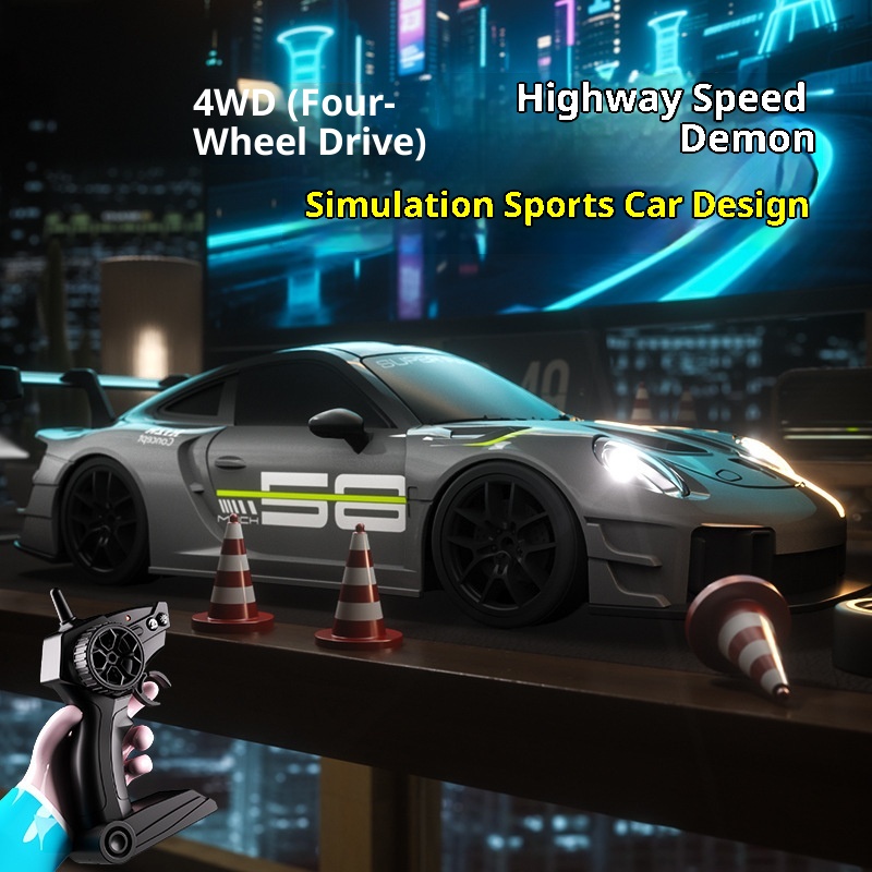 Super Racing New 4Wd High Spee - Home Automation Tutorial recensione e prezzo