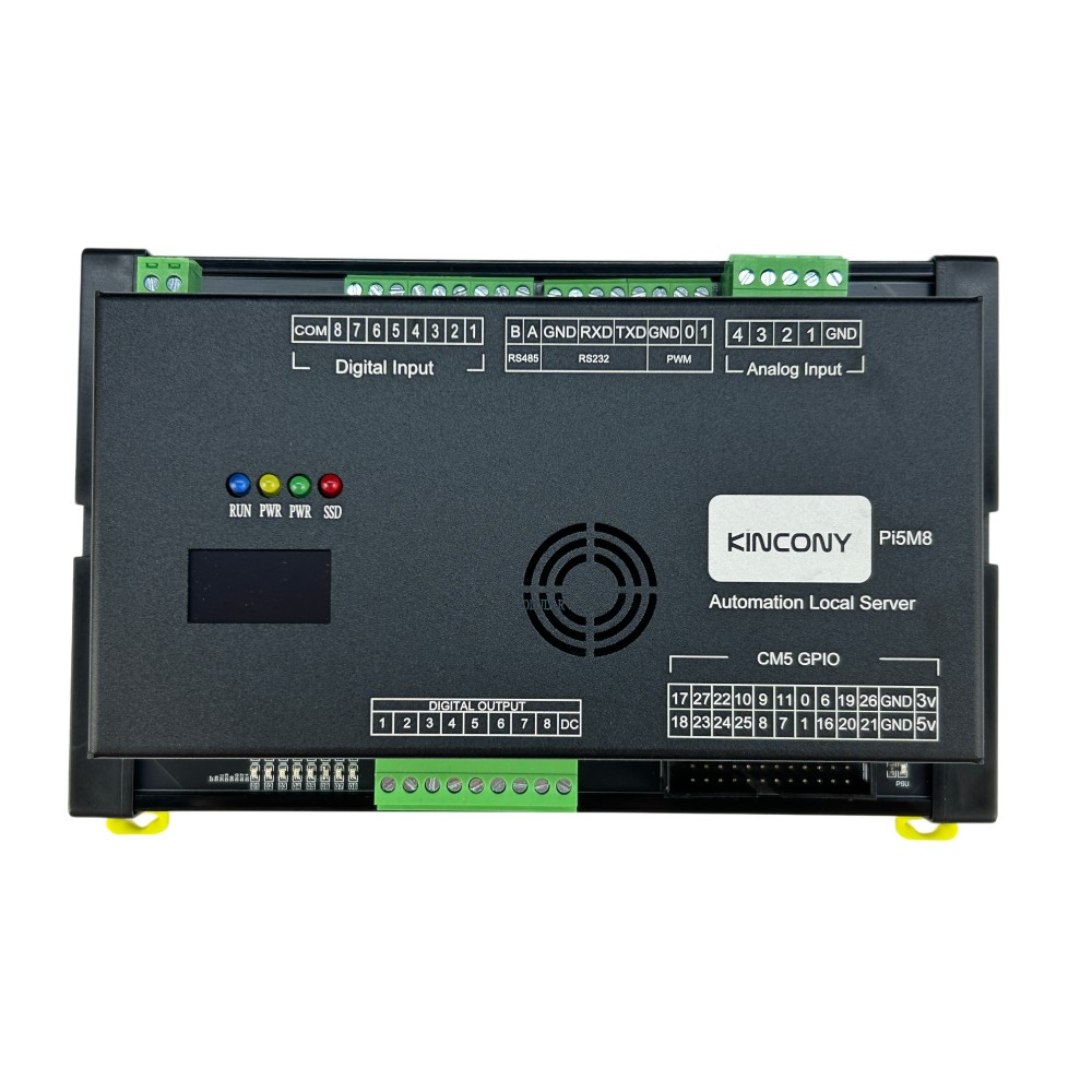 RASPBERRY PI CM5 MOSFET CONTRO - Home Automation Raspberry Pi recensione e prezzo