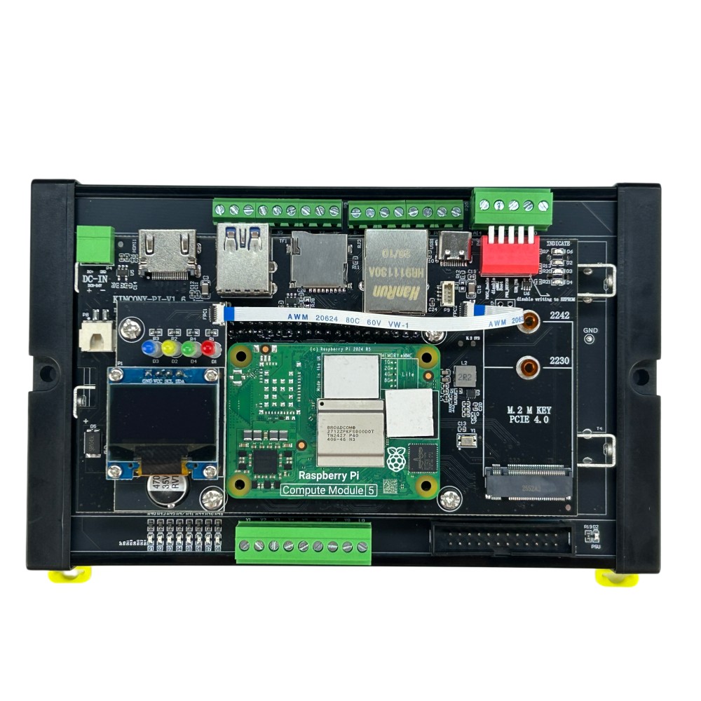 RASPBERRY PI CM5 MOSFET CONTRO - Home Automation Raspberry Pi recensione e prezzo