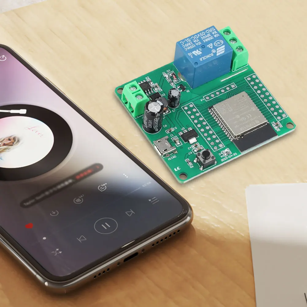 ESP32 WIFI Bluetooth-compatibl - Relay 8 Channel Board recensione e prezzo