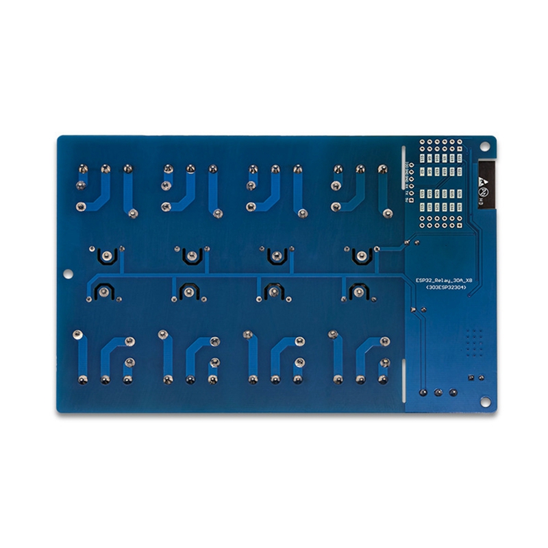 8 Channel Relay Module 30A DC7 - Relay 8 Channel Board recensione e prezzo