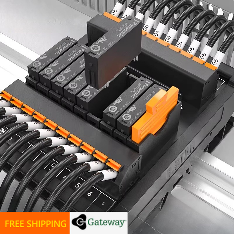 Relay Module, PLC Amplifier Bo - Relay 8 Channel Board recensione e prezzo