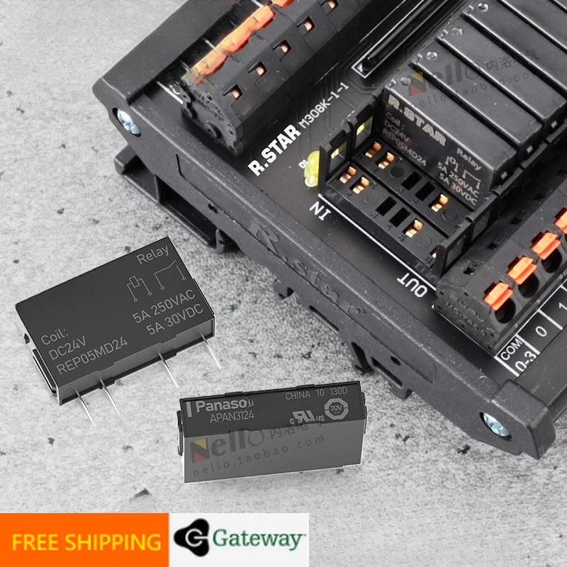Relay Module, PLC Amplifier Bo - Relay 8 Channel Board recensione e prezzo