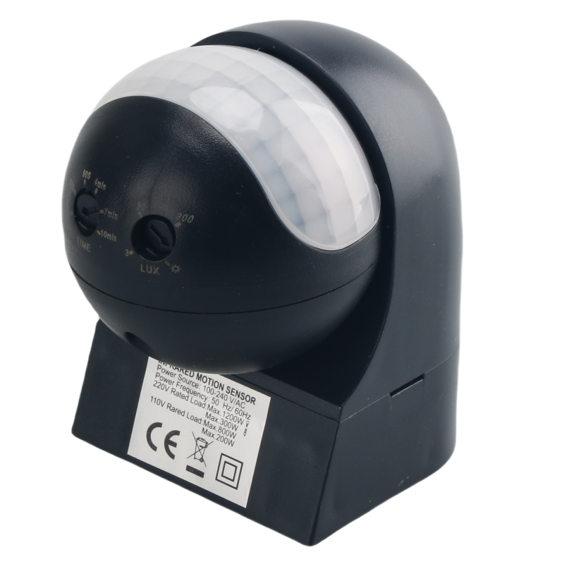 Hot selling 180 degree human i - Motion Sensor Pir Wired recensione e prezzo