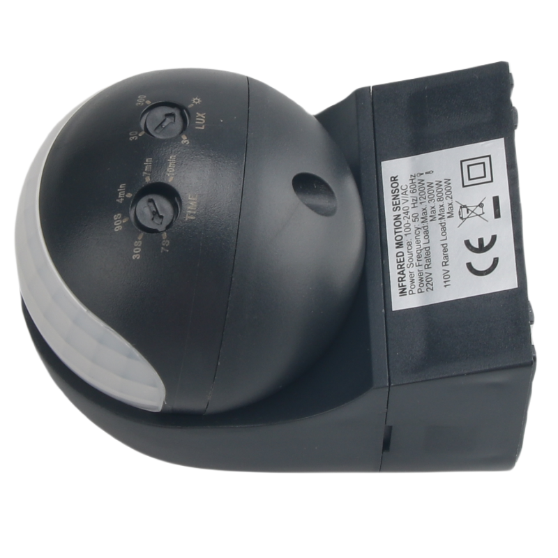 Hot selling 180 degree human i - Motion Sensor Pir Wired recensione e prezzo