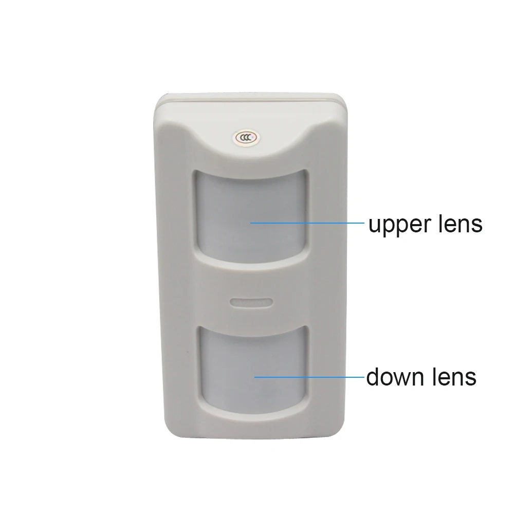 1Pcs Outdoor Waterproof Wire M - Motion Sensor Pir Wired recensione e prezzo