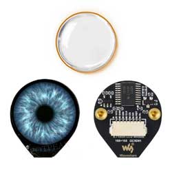 Waveshare 0.71inch Double Eye  - Home Automation Arduino recensione e prezzo