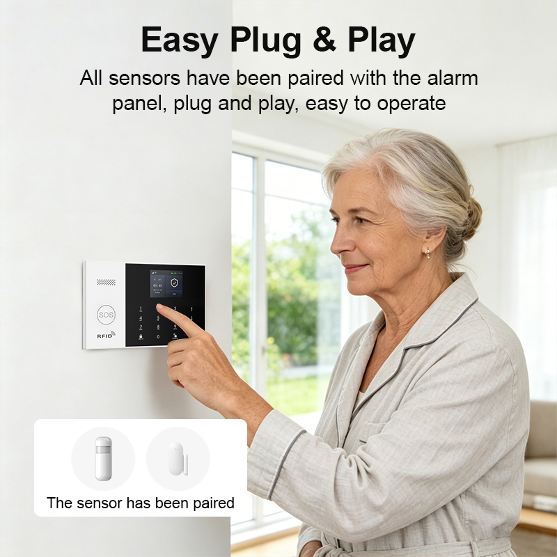 PGST WiFi 2G GSM Home Automati - Home Automation Tutorial recensione e prezzo