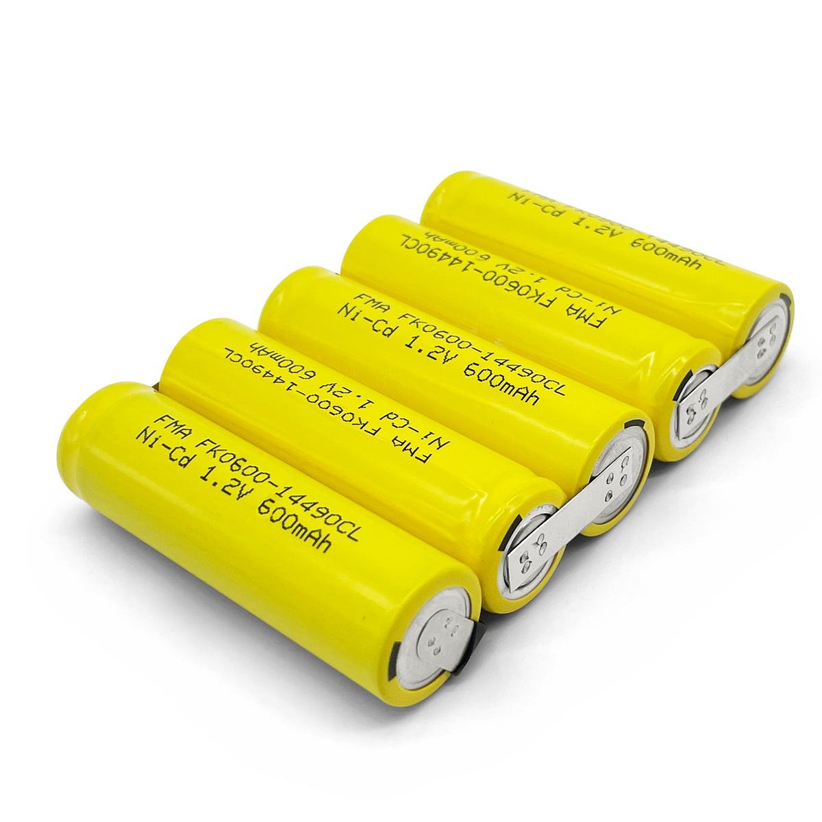 6V 600-900mAh Ni-Cd 1.2-2AH Ni - Home Automation System Diy recensione e prezzo
