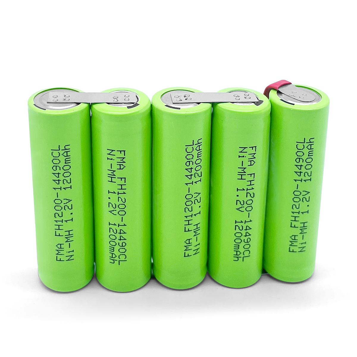 6V 600-900mAh Ni-Cd 1.2-2AH Ni - Home Automation System Diy recensione e prezzo