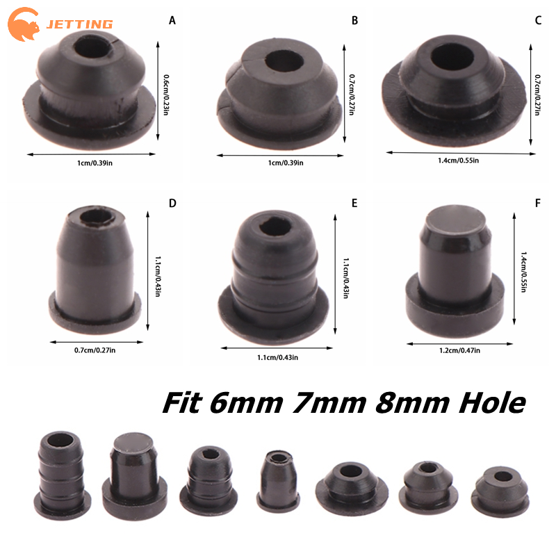 For Di2 Grommets Rubber Plug 6 - Home Automation System Diy recensione e prezzo