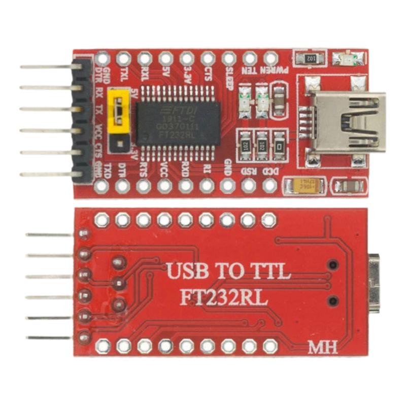 Y-1Pc USB TO TTL Mini / Type-C - Home Automation Arduino recensione e prezzo
