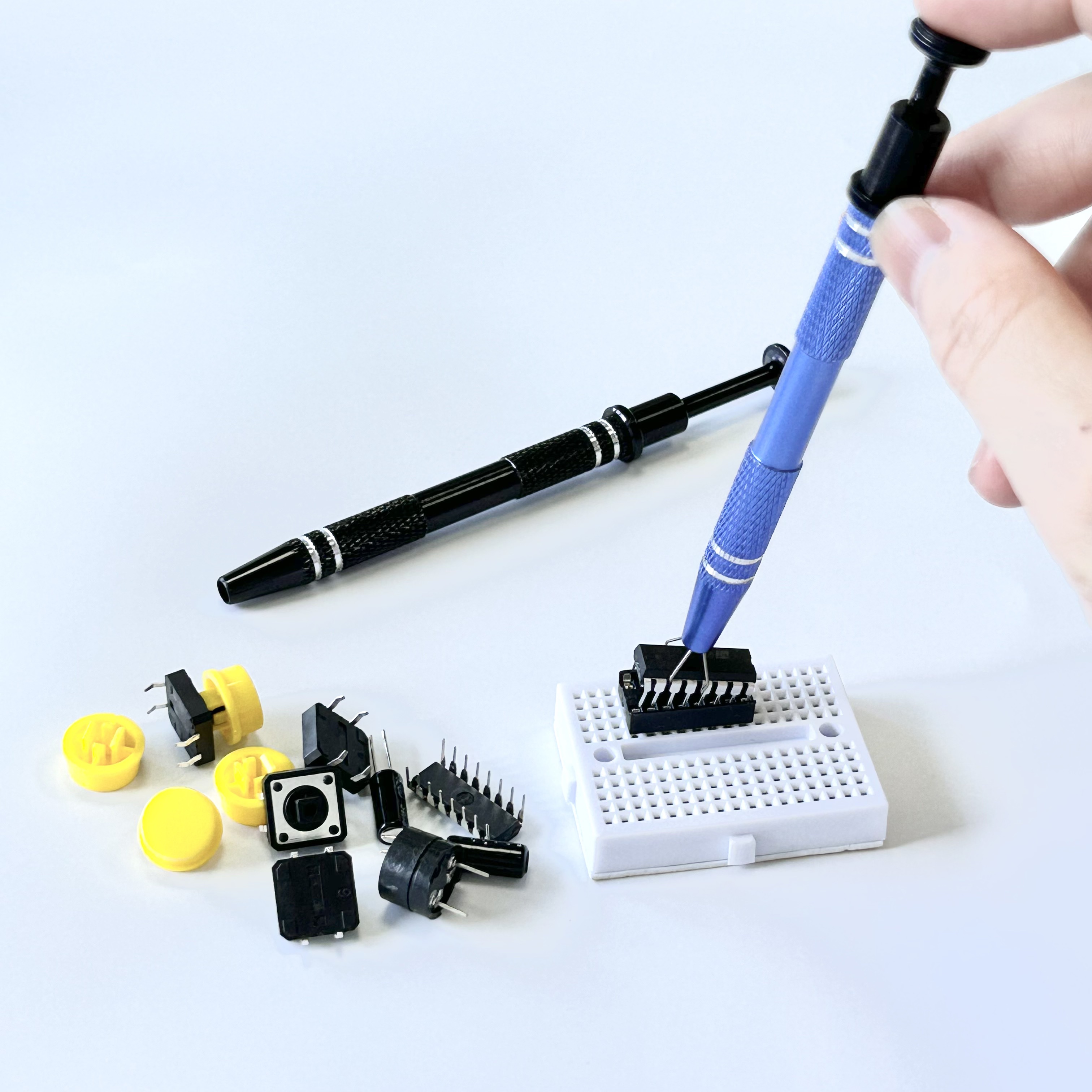 Component Grabber Four Claw El - Home Automation System Diy recensione e prezzo