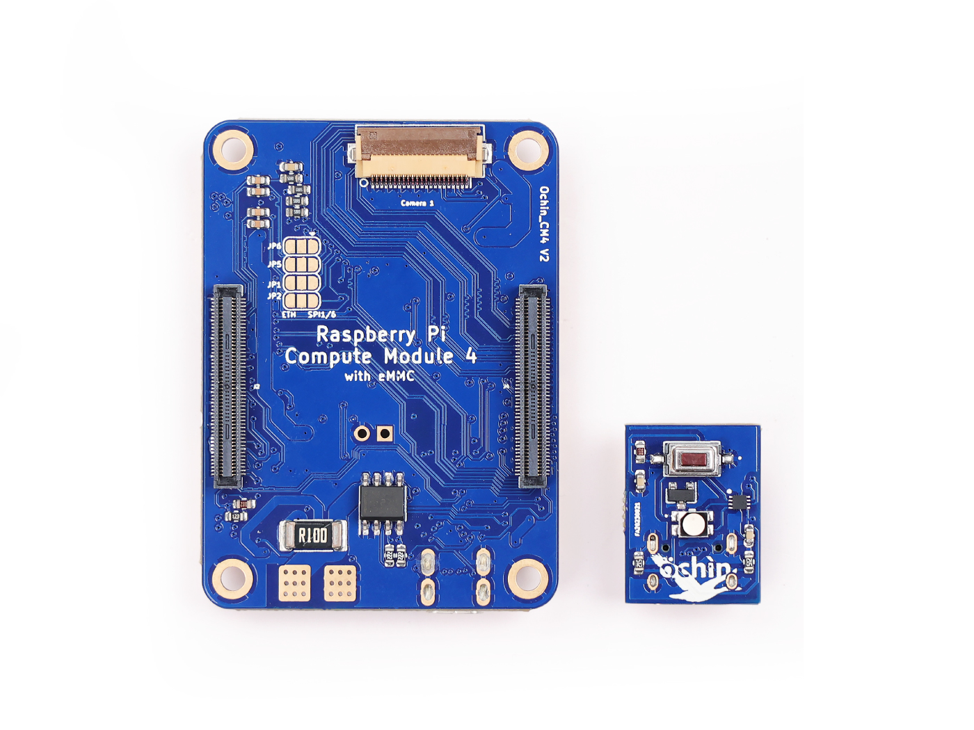 Ochin CM4v2 Tiny Carrier Board - Home Automation Raspberry Pi recensione e prezzo
