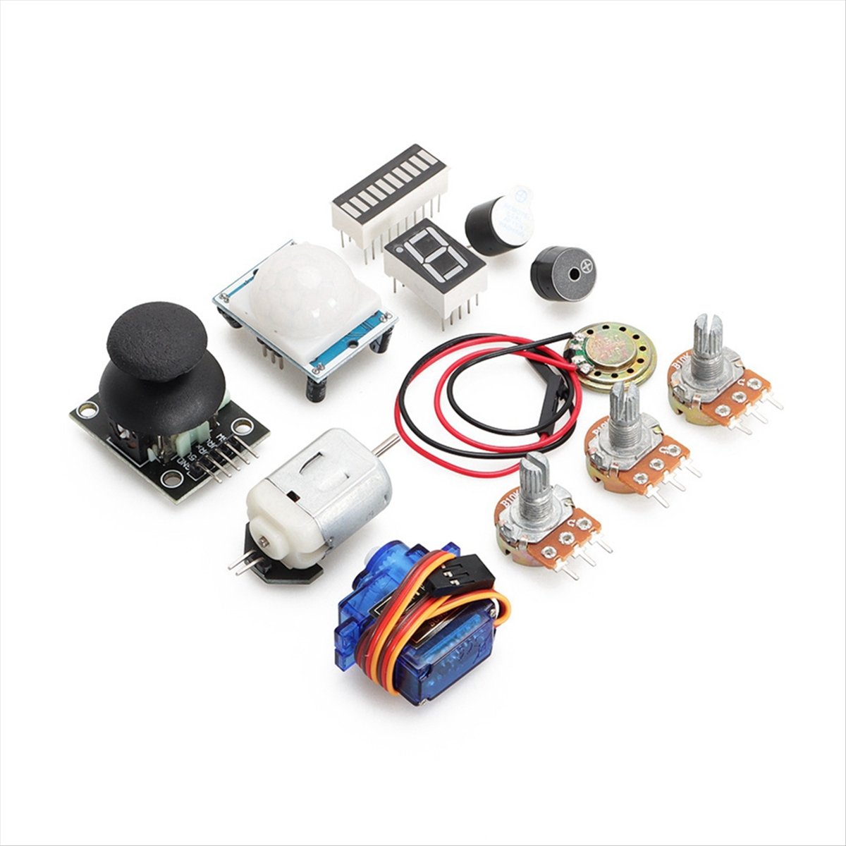 morning ESP32 Automation Kit f - Diy Automation Projects recensione e prezzo