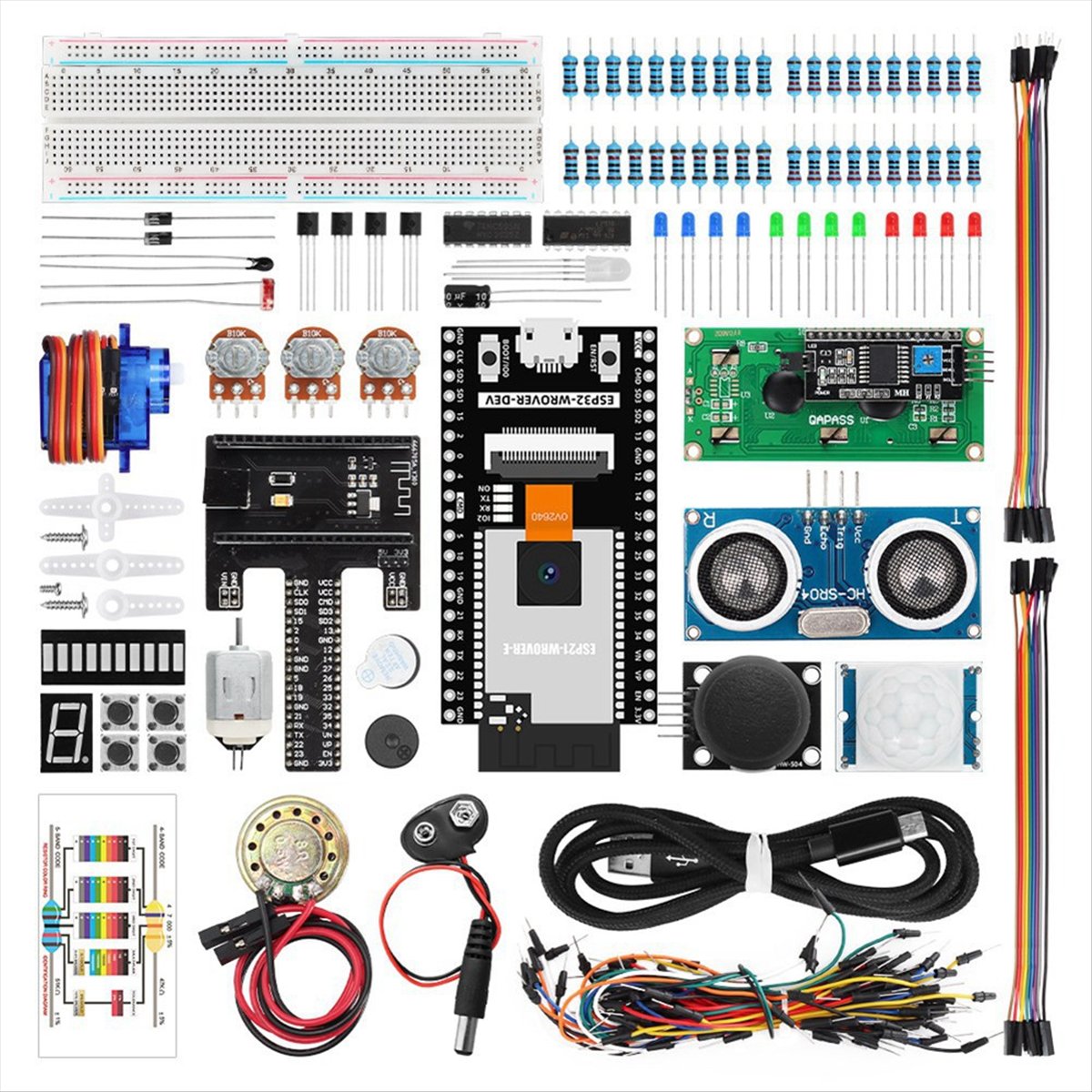 morning ESP32 Automation Kit f - Diy Automation Projects recensione e prezzo