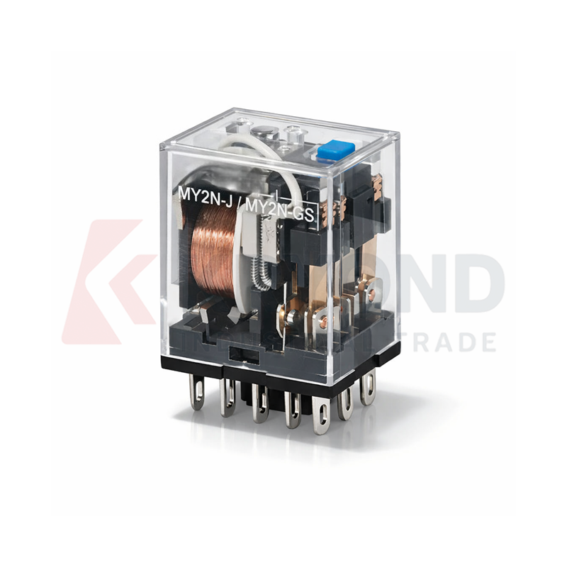 MY2N MY4N LY2N Miniature Inter - Home Automation Panel Diy recensione e prezzo