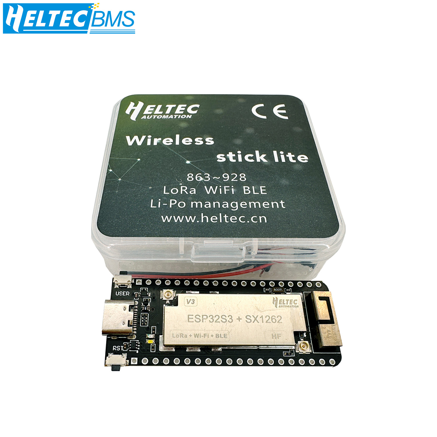 Heltec Wireless Stick Lite（V3） - Home Automation Arduino recensione e prezzo