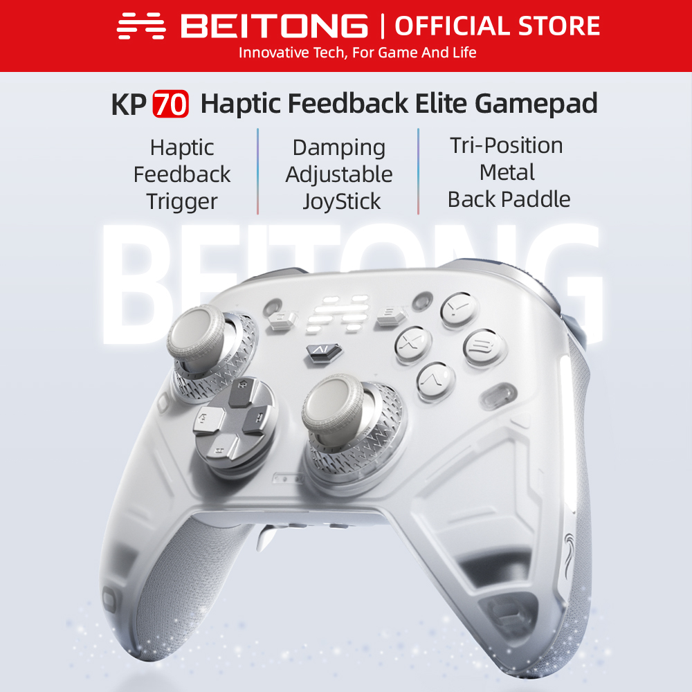BEITONG KP70 Haptic Feedback W - Home Automation Raspberry Pi recensione e prezzo