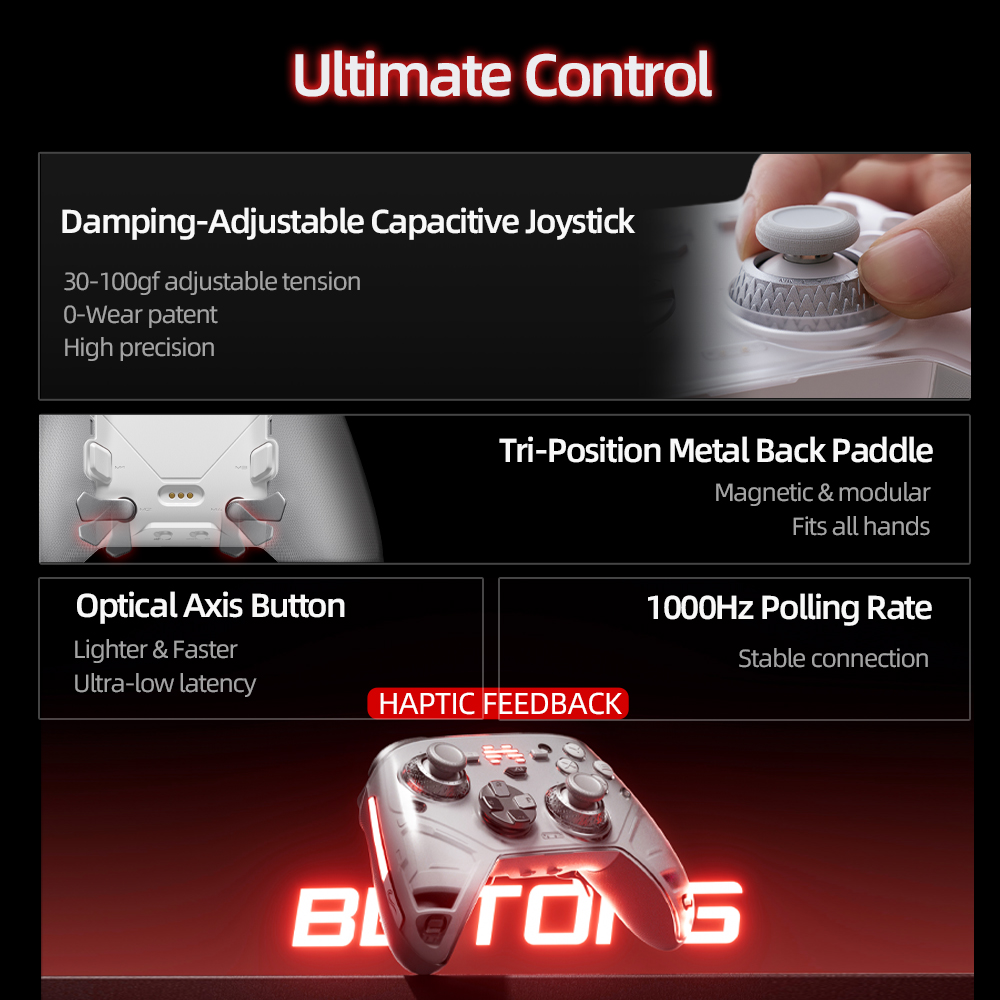 BEITONG KP70 Haptic Feedback W - Home Automation Raspberry Pi recensione e prezzo