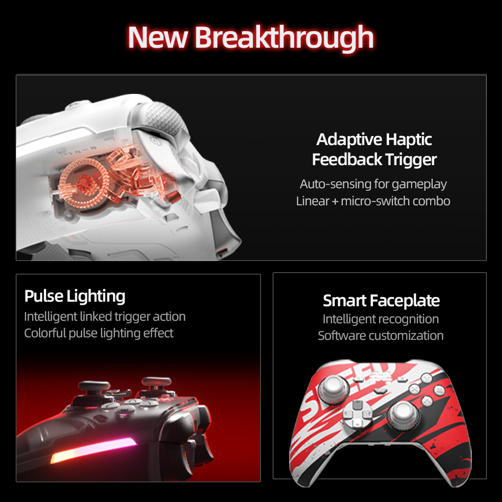 BEITONG KP70 Haptic Feedback W - Home Automation Raspberry Pi recensione e prezzo