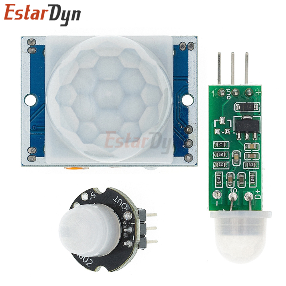 Estardyn HC-SR501 SR602 HC-SR5 - Home Automation Raspberry Pi recensione e prezzo