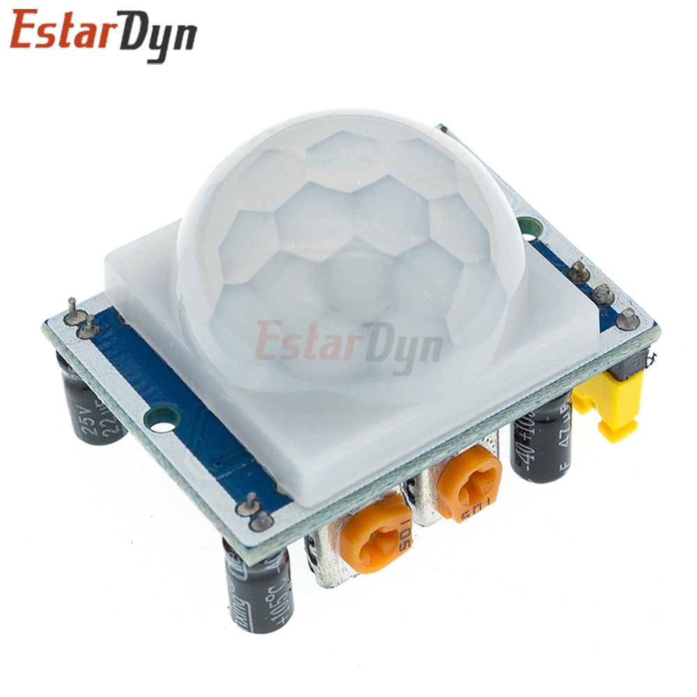 Estardyn HC-SR501 SR602 HC-SR5 - Home Automation Raspberry Pi recensione e prezzo