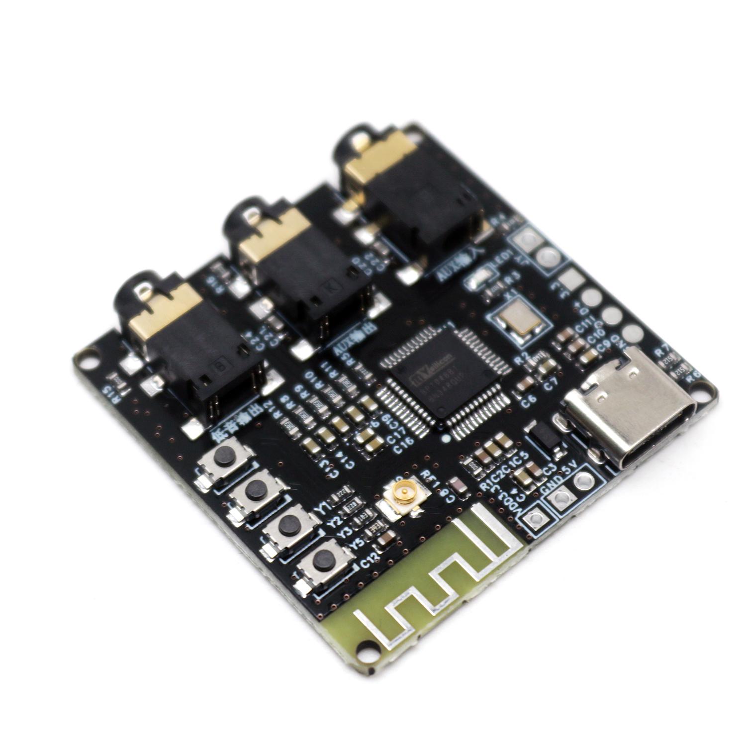Bluetooth DSP Tuning Module BP - Home Automation System Diy recensione e prezzo