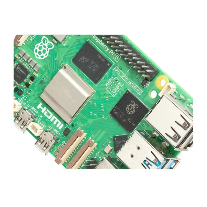 New Raspberry Pi 5 8GB 4GB ARM - Home Automation Raspberry Pi recensione e prezzo