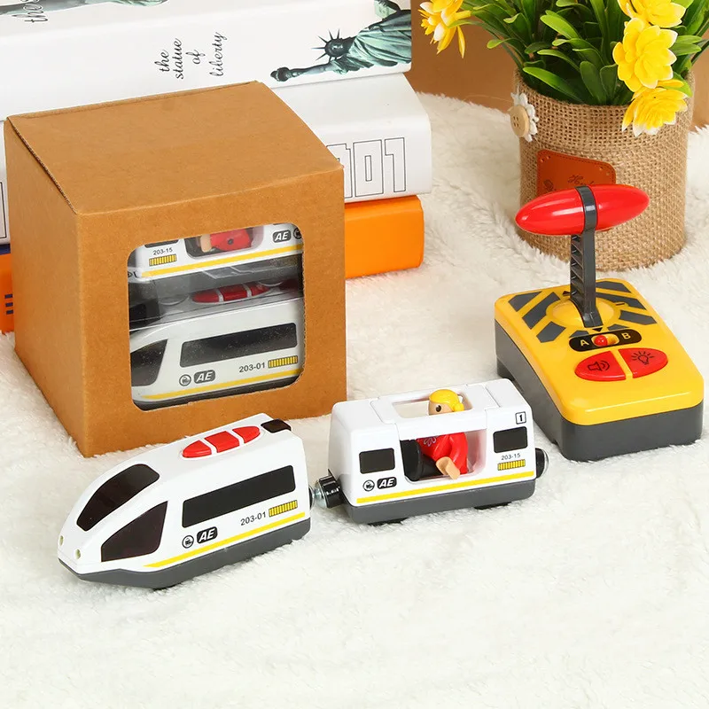 RC Electric Train Set Toys for - Home Automation Tutorial recensione e prezzo
