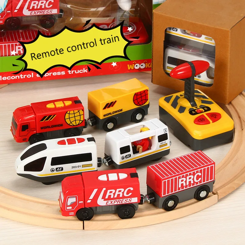 RC Electric Train Set Toys for - Home Automation Tutorial recensione e prezzo