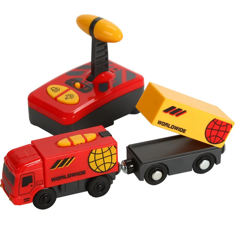 RC Electric Train Set Toys for - Home Automation Tutorial recensione e prezzo