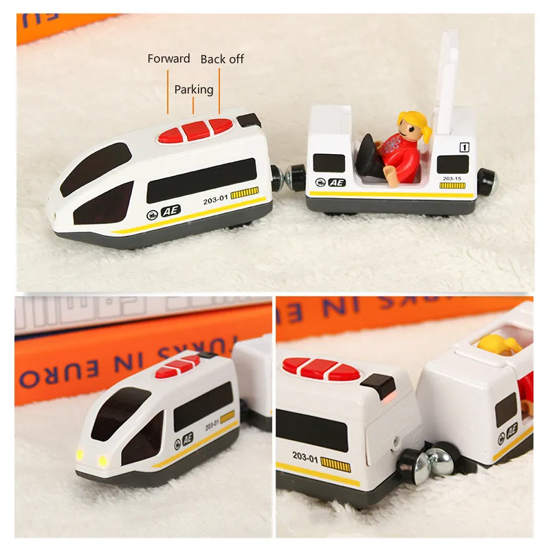 RC Electric Train Set Toys for - Home Automation Tutorial recensione e prezzo