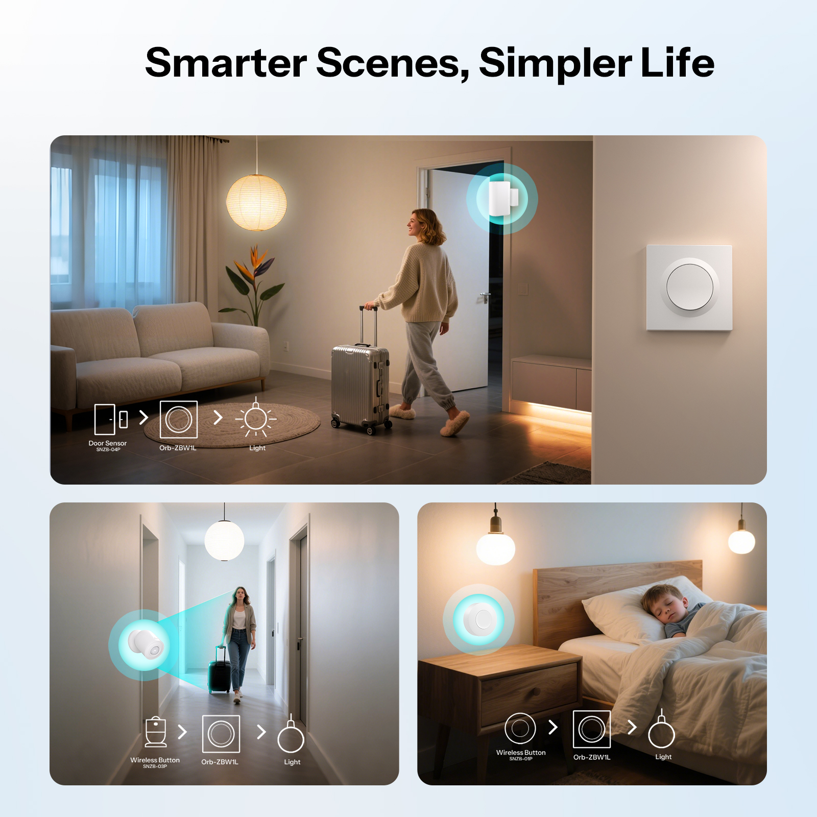 SONOFF Orb-ZBW1L Zigbee Smart  - Home Automation Tutorial recensione e prezzo