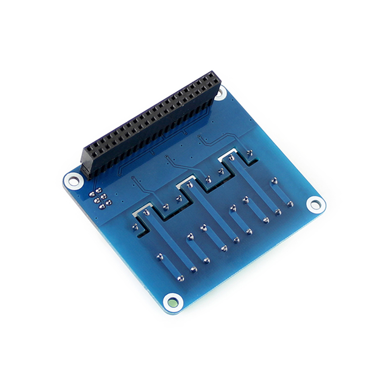 3 Channel Relay Expansion Boar - Home Automation Raspberry Pi recensione e prezzo