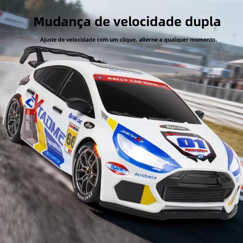 4WD RC 1/24 Remote Control Rac - Home Automation Tutorial recensione e prezzo
